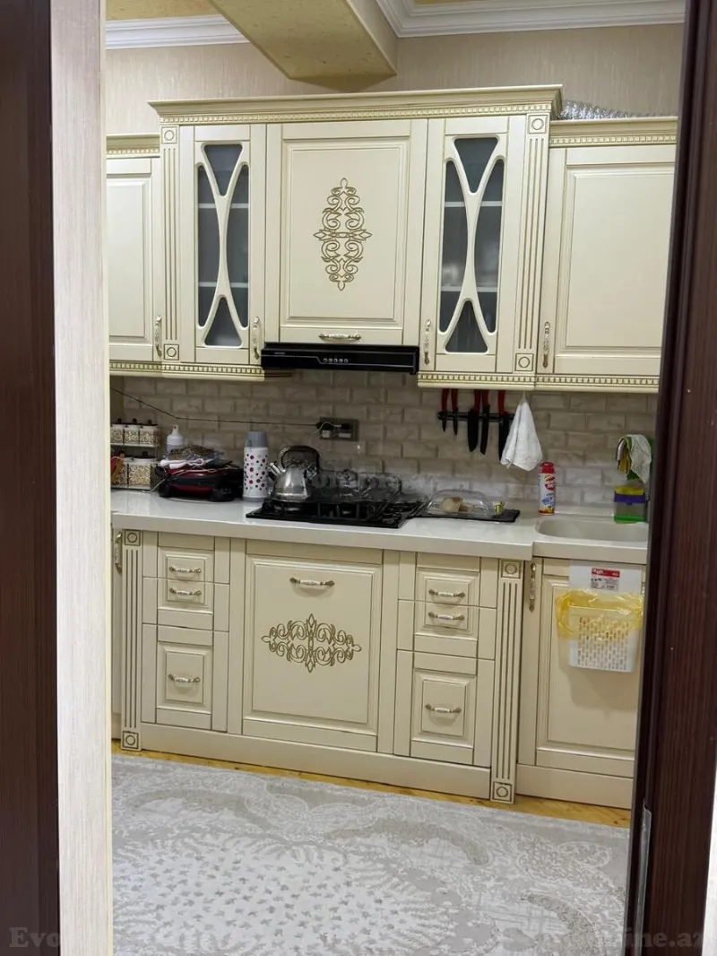 Satılır 2 otaqlı Mənzil Yeni tikili 55 m² Bakı, Xətai r., Həzi Aslanov m — Mənzil, Bakı (7)
