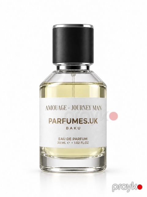 Parfumes.Uk Journey Man kişilər üçün ətir suyu 30 ml — Bakı