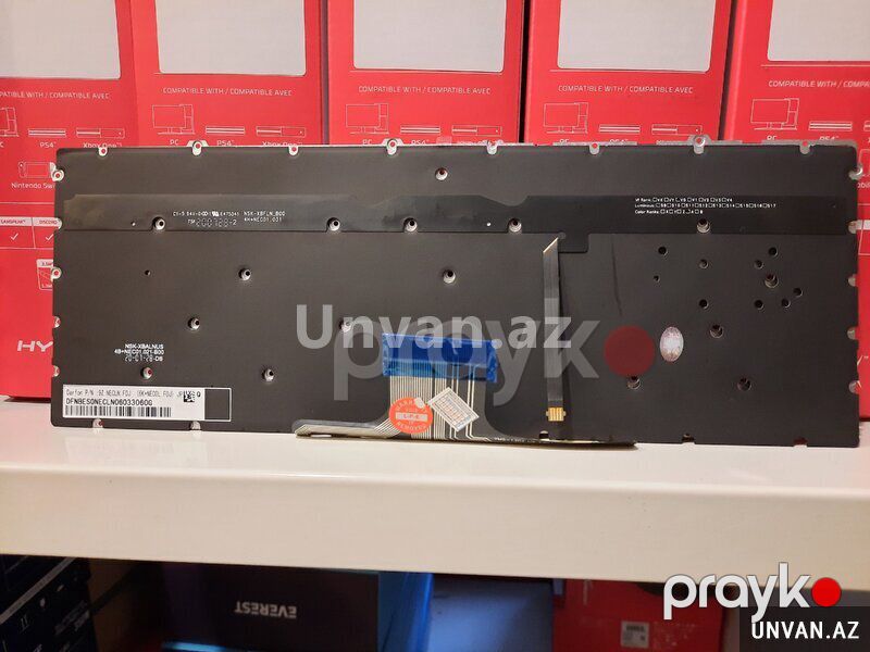 Hp 14-dw klaviatura — Mallar, Bakı (3)