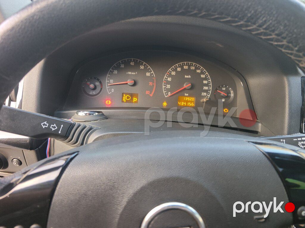 Opel Vectra, 2.2 L, 2002 il, 434 000 km — Avtomobillər, Bakı (4)