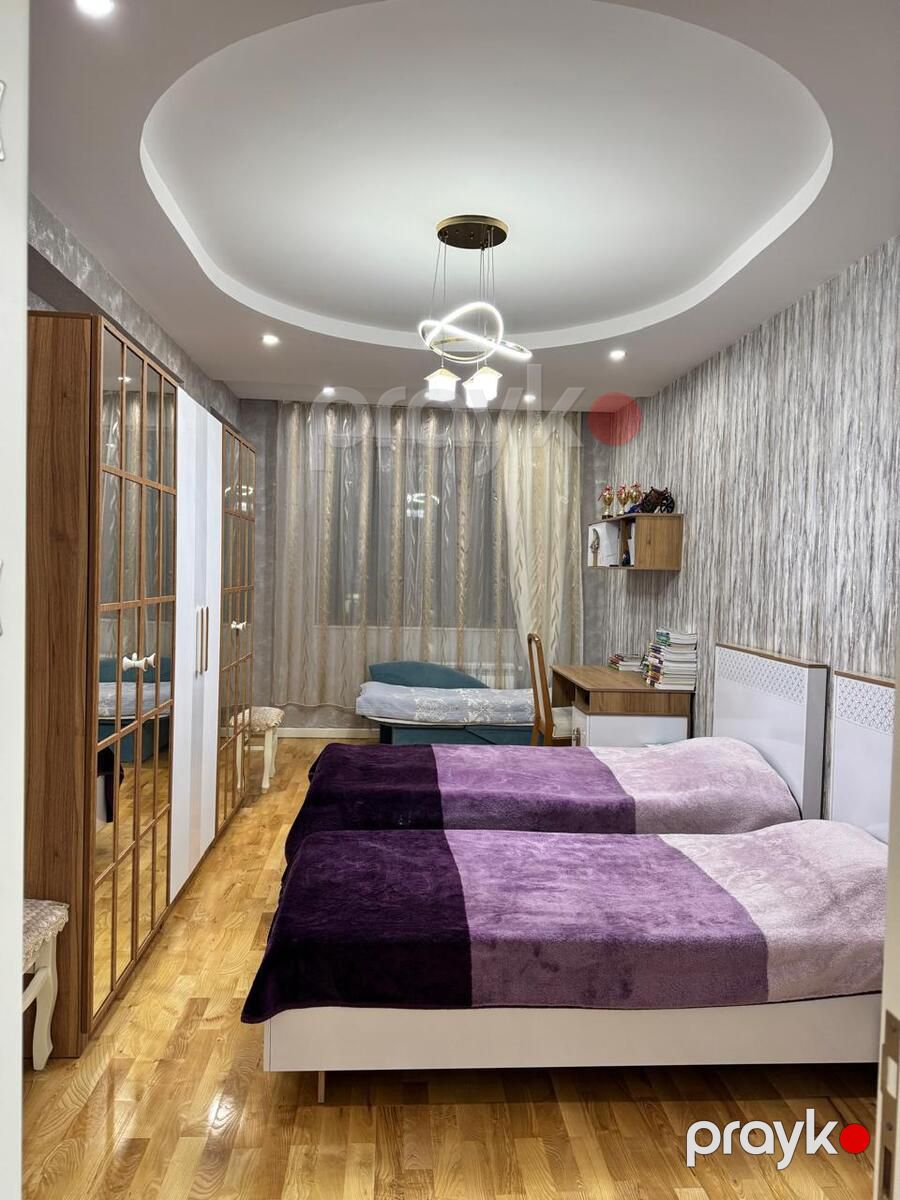 Satılır 3 otaqlı yeni tikili 128 m² — Mənzil, Bakı (5)