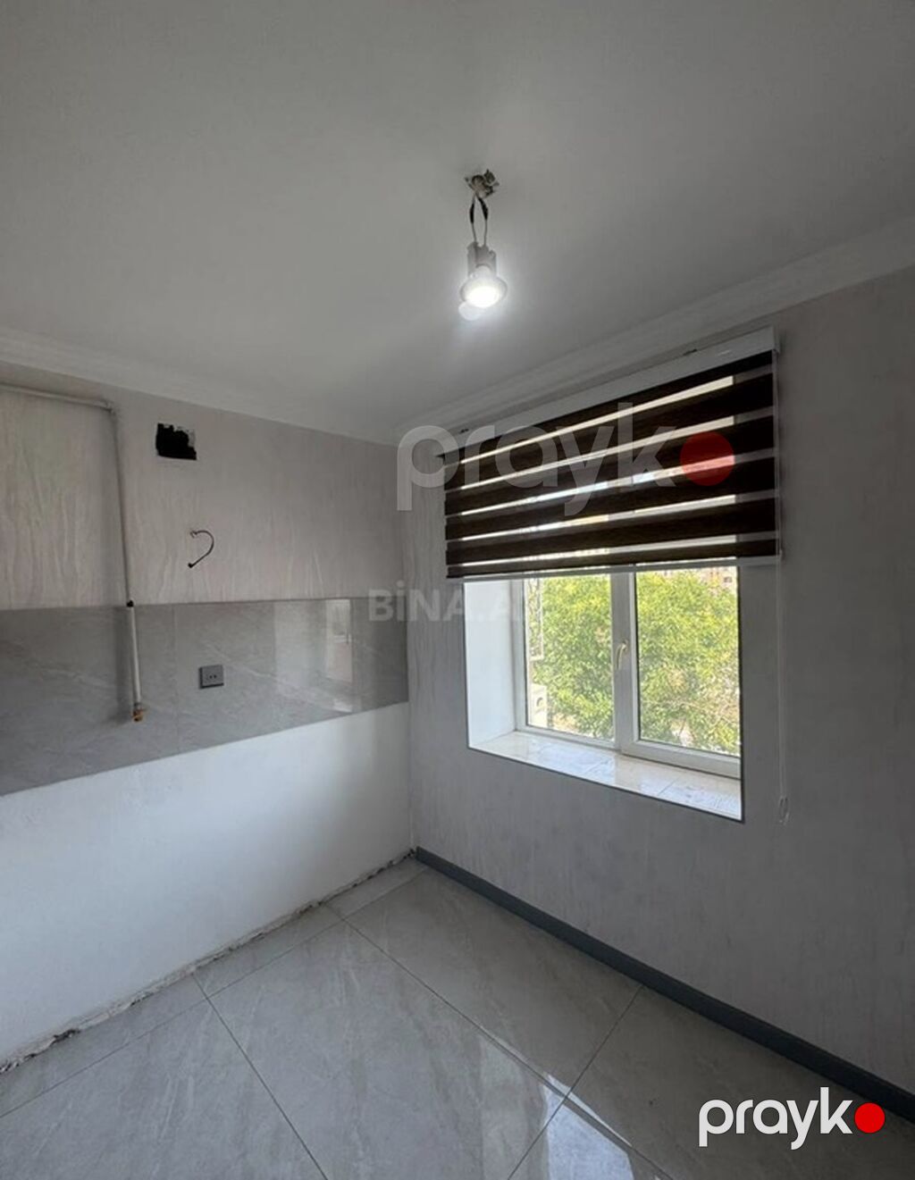 Satılır – yeni təmirli 2 otaqlı mənzil Yasamal rayonu — Mənzil, Digah (8)
