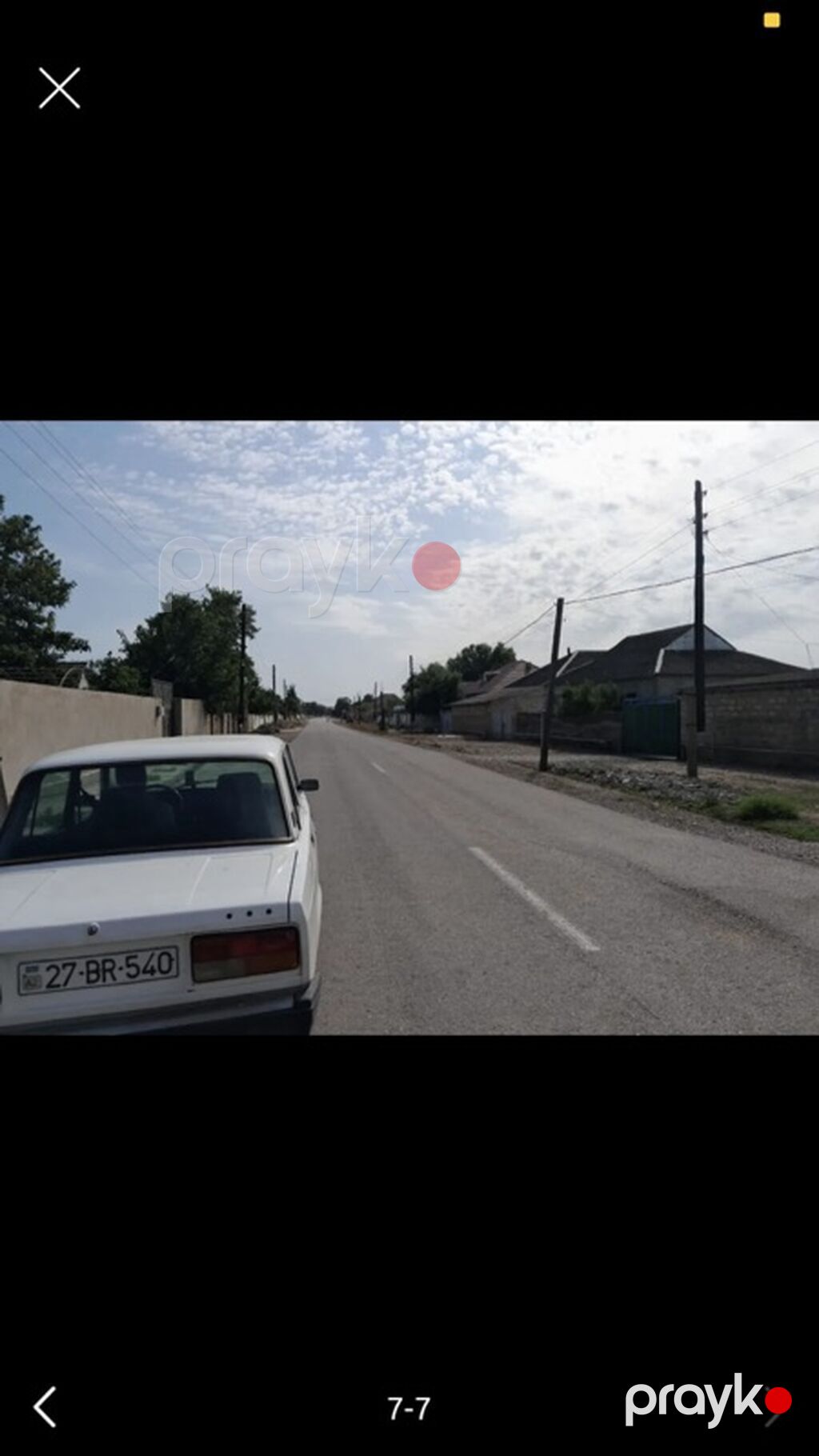 3 otaqlı, 126 kv. m, Kredit yoxdur, Orta təmir — Ev, villa, Xaçmaz (3)