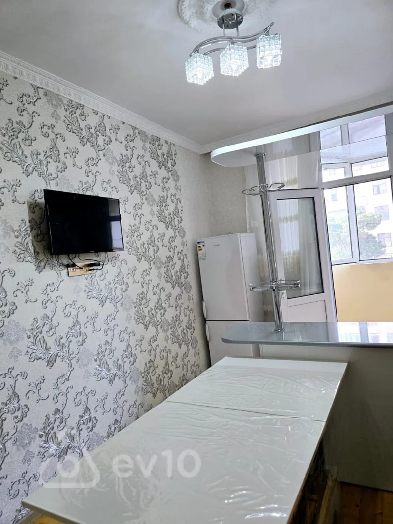 2 otaqlı mənzil, 50 m², Əlihüseyn Əsgərov küçəsi, döngə 1 ev 1 mənzil 2, Xırdalan — Mənzil, Xırdalan (7)