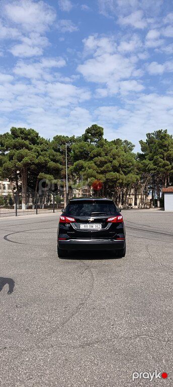 Chevrolet Equinox, 1.5 L, 2018 il, 220 000 km — Avtomobillər, Sumqayıt (7)