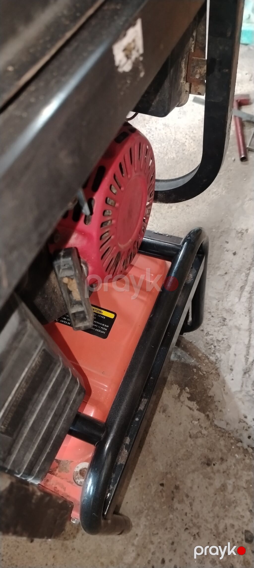 Satış, İşlənmiş, Benzin, Generator — Generatorlar, Digah (4)