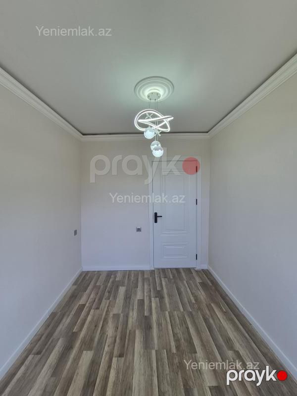Satılır 3 otaqlı Bina evi menzil (Köhnə tikili), 68 m², 45-ci məhəllə — Mənzil, Sumqayıt (8)