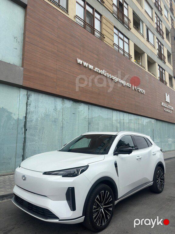 Changan Qiyuan Q05, 1.5 L, 18.99 kWh, 2024 il, 30 000 km — Avtomobillər, Bakı (3)