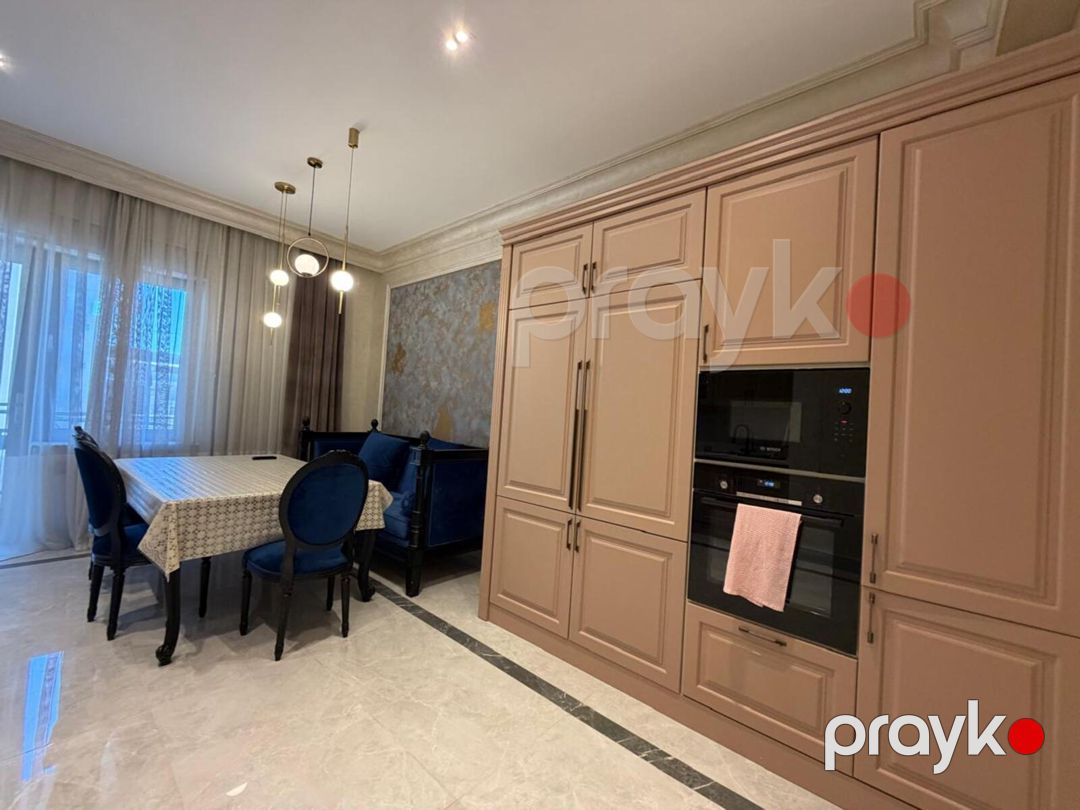 İcarəyə verilir 3 otaqlı yeni tikili 165 m² — Mənzil, Bakı (6)
