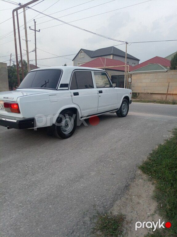 Lada (VAZ) 2107, 1.6 L, 2006 il, 178 963 km — Avtomobillər, Bakı (9)