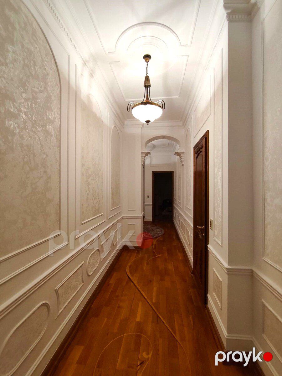 İcarəyə verilir 4 otaqlı yeni tikili 200 m² — Mənzil, Bakı (6)