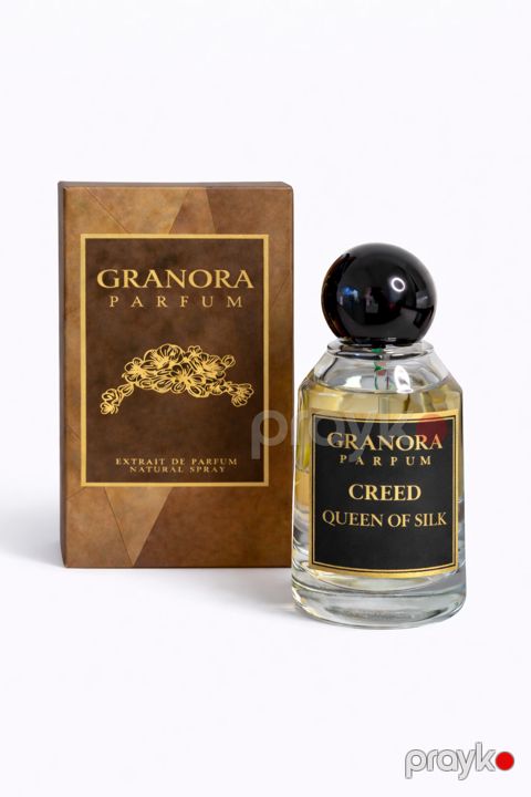 Granora Parfum Queen Of Silk qadınlar üçün Extrait De Parfum 30 ml — Bakı