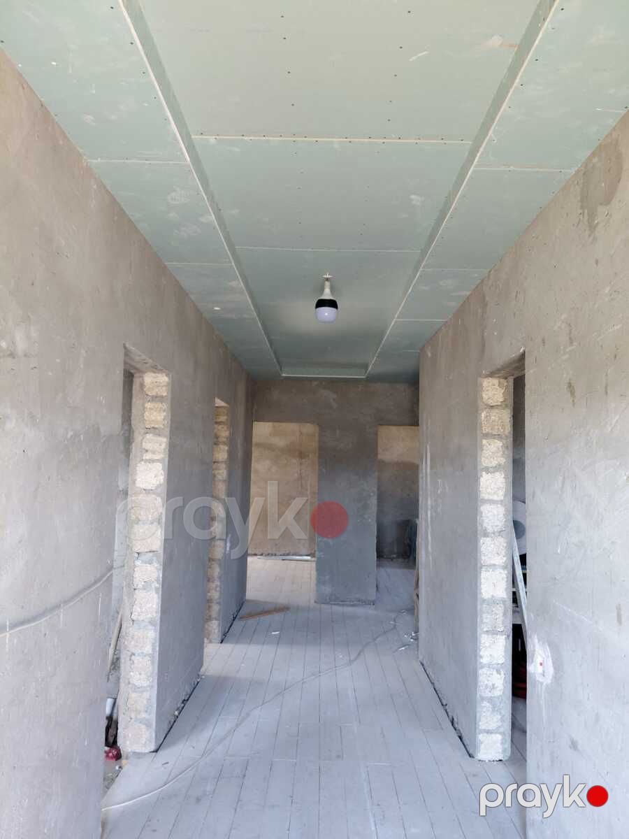 Satılır 4 otaqlı həyət evi/bağ evi 140 m² — Ev, villa, Bakı (5)