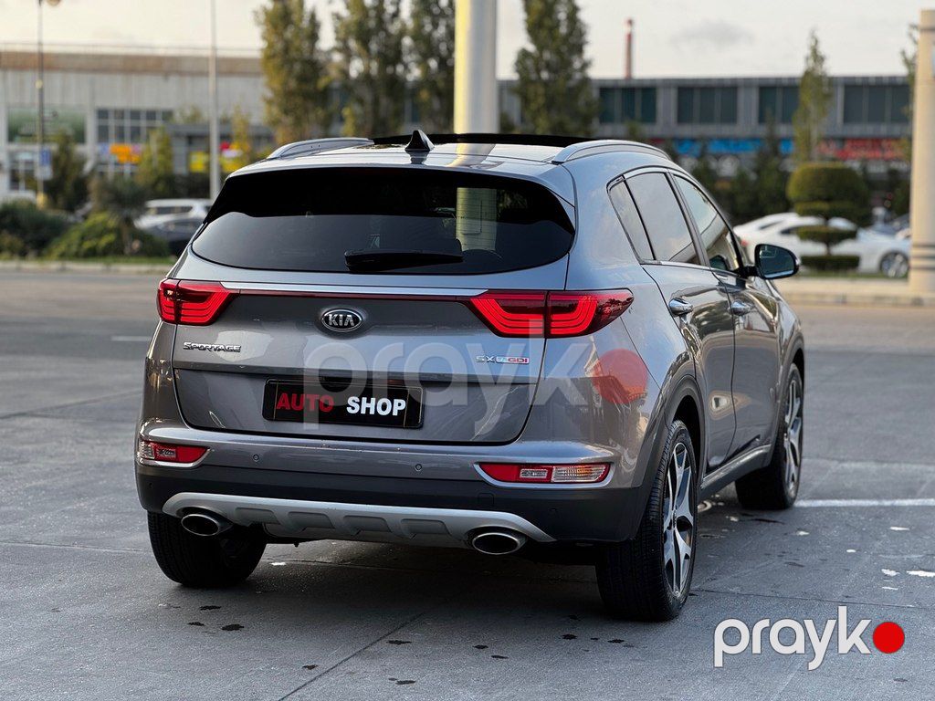 Kia Sportage, 2.0 L, 2016 il, 82 000 km — Avtomobillər, Bakı (4)