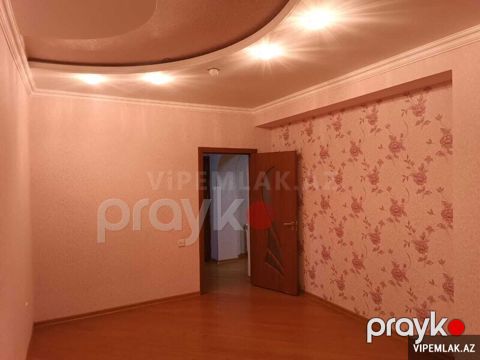 Xətai rayonunda 2 otaqlı Yeni tikili Satılır, 80 m² — Bakı