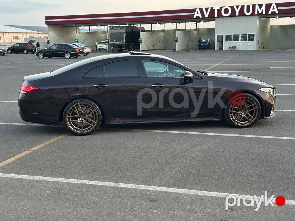 Mercedes CLS 450 4MATIC, 3.0 L, 2020 il, 116 000 km — Avtomobillər, Bakı (7)