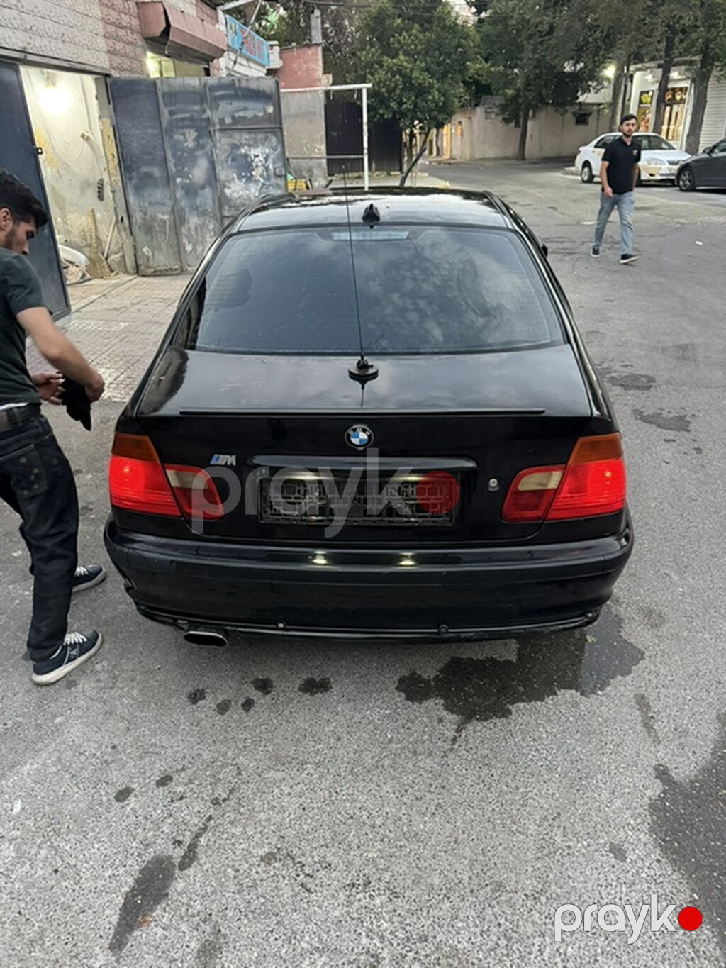 10 ay 400 manatı qalıb pravam lişenyadadı deye satıram maşının baxıma — Avtomobillər, Bakı (7)