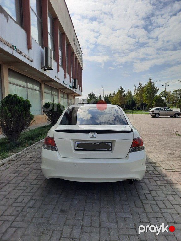 Honda Accord, 2.4 L, 2008 il, 227 000 km — Avtomobillər, Sumqayıt (2)