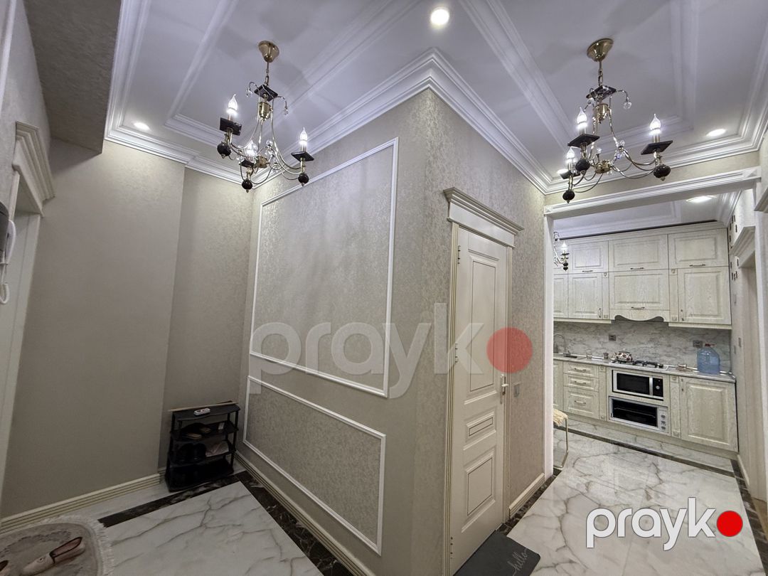 Satılır 3 otaqlı yeni tikili 80 m² — Mənzil, Bakı (4)