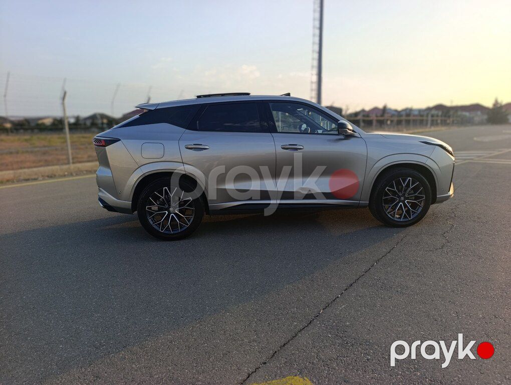 Changan Uni-Z, 1.5 L, 18.4 kWh, 2024 il, 46 000 km — Avtomobillər, Bakı (9)