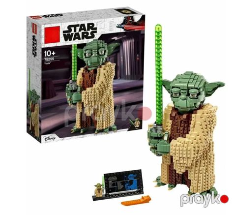 Konstruktor Star Wars Yoda, 1771 element — Bakı
