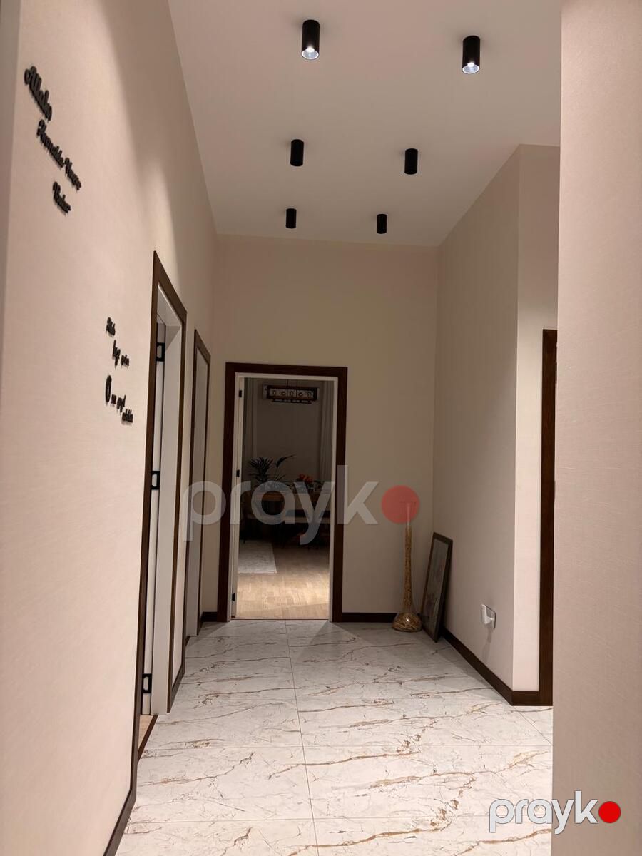 Satılır 4 otaqlı yeni tikili 140 m² — Mənzil, Bakı (9)