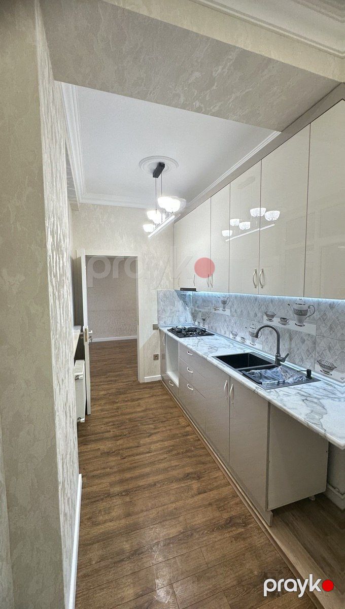 Satılır 3 otaqlı yeni tikili 100 m² — Mənzil, Bakı (12)