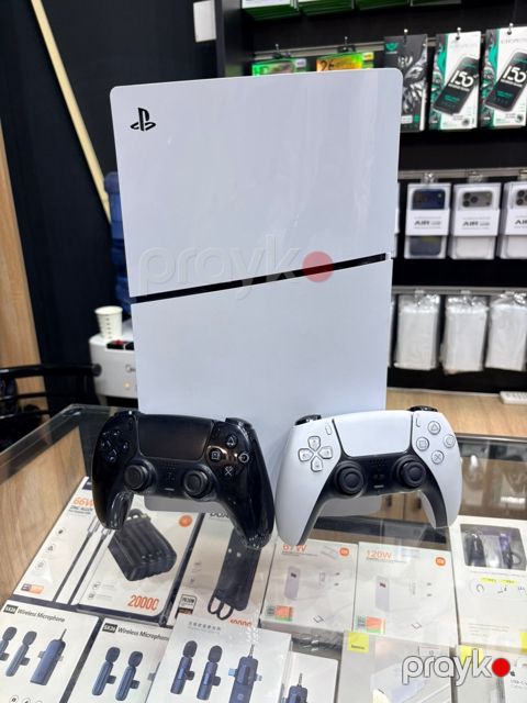 Sony Playstation 5 Slim 1TB — Bakı