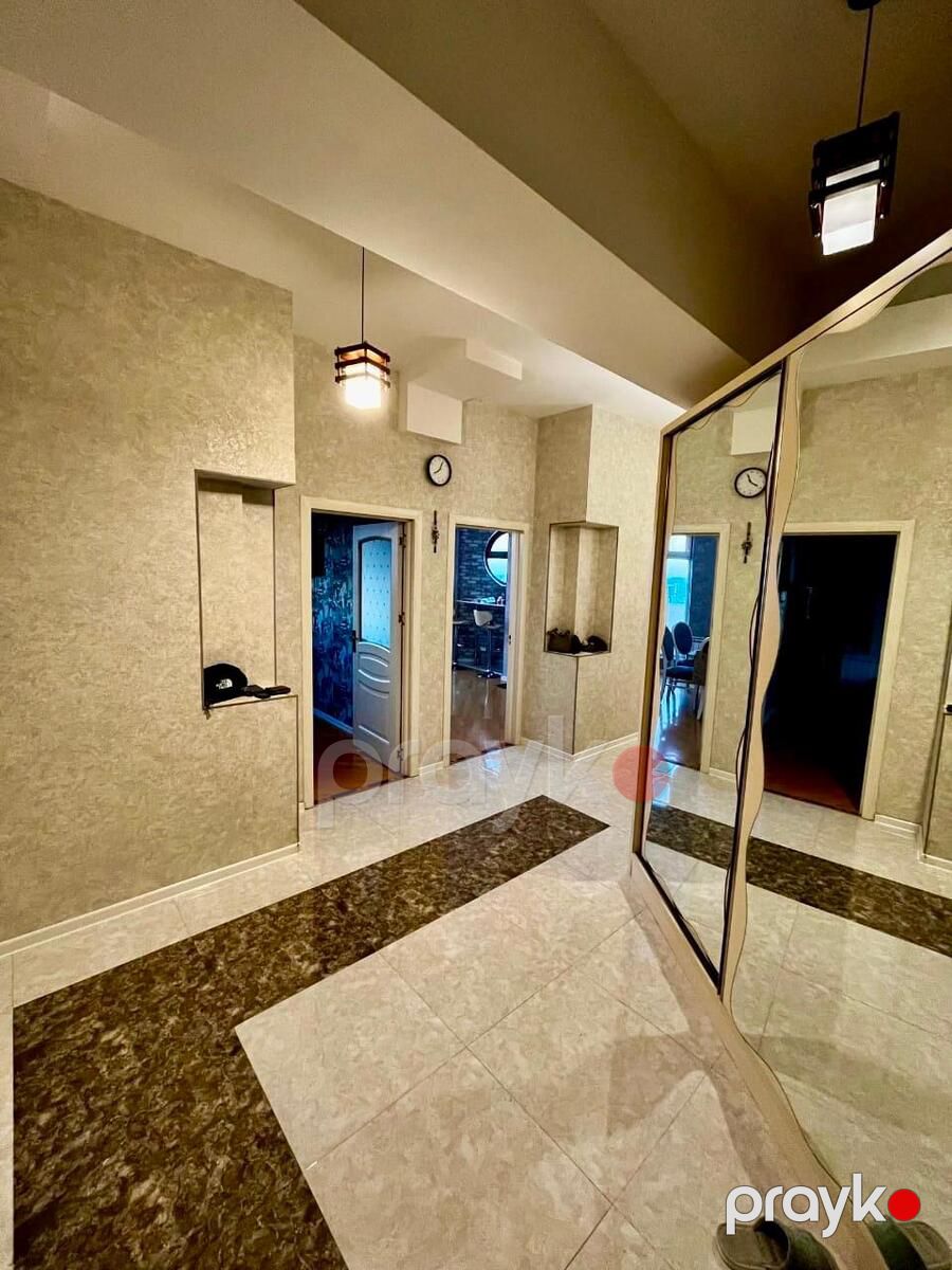 İcarəyə verilir 3 otaqlı yeni tikili 142 m² — Mənzil, Bakı (2)