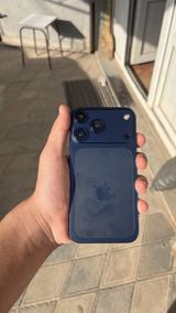 IPhone Xr, 64 GB, Blue Titanium, Simsiz şarj, Face ID — Smartphones