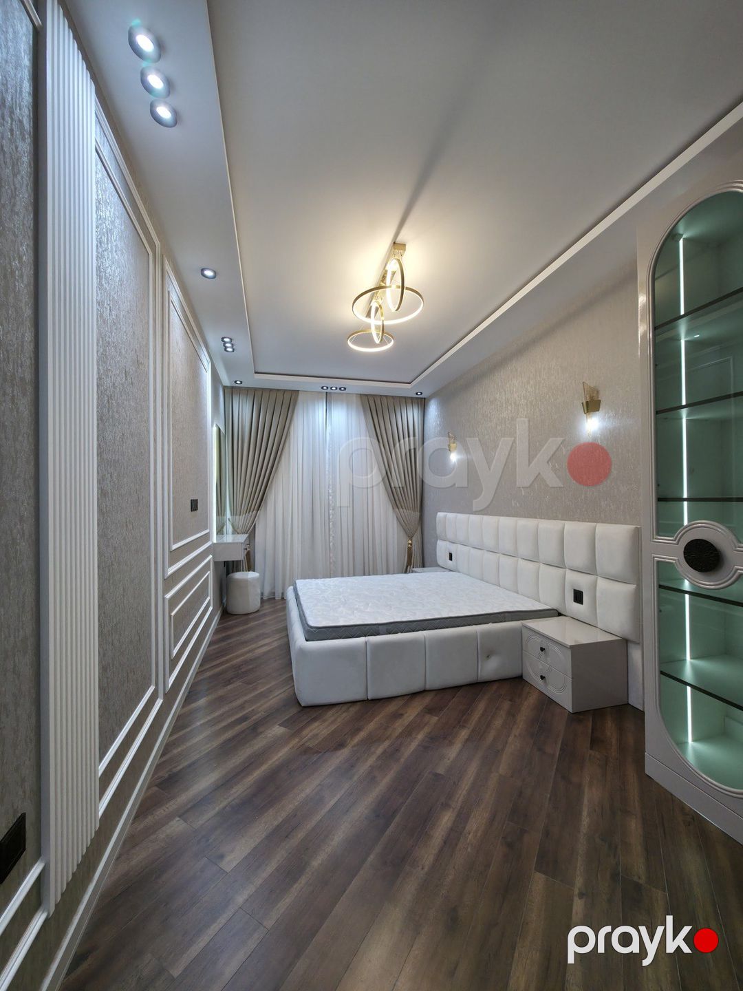 Satılır 3 otaqlı yeni tikili 90 m² — Mənzil, Bakı (7)