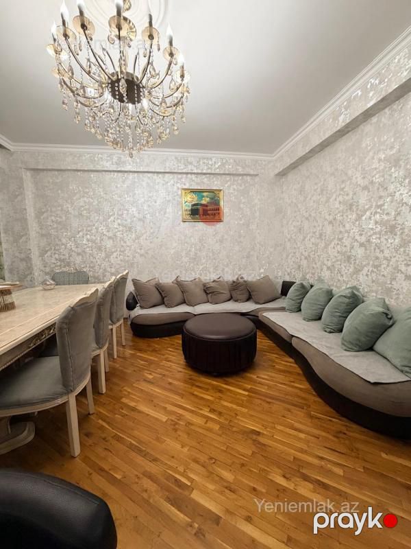 Satılır 3 otaqlı Bina evi menzil (Yeni tikili), 82 m², 5-ci mikrorayon — Mənzil, Sumqayıt (4)