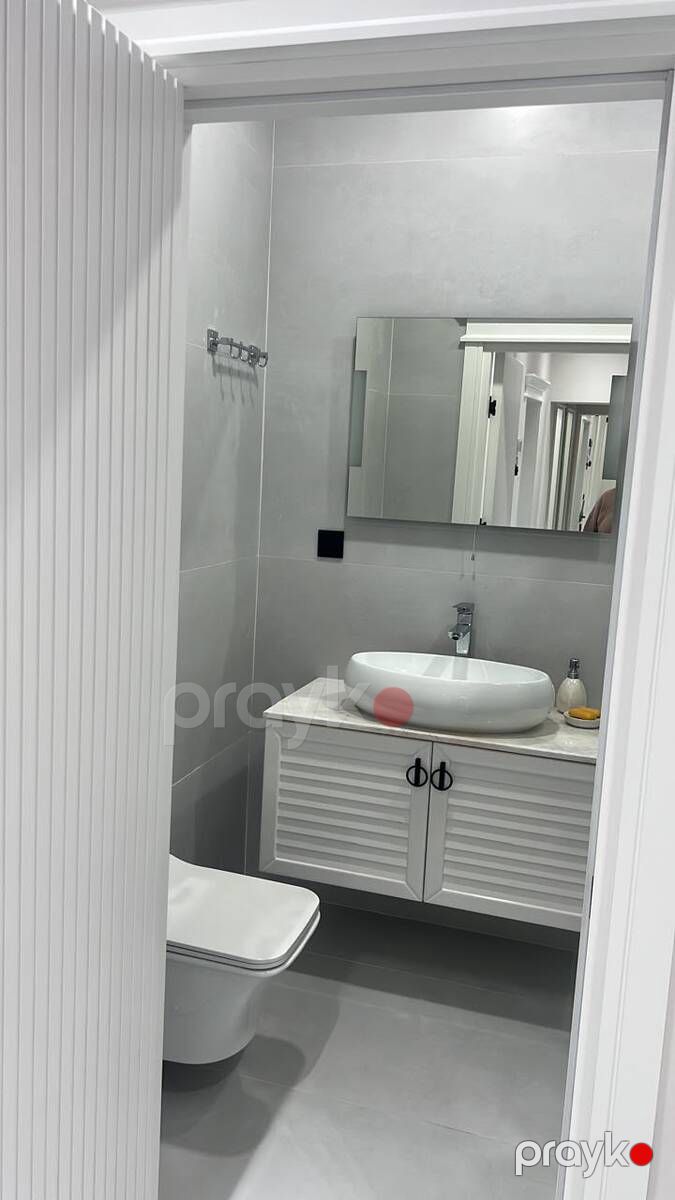 Satılır 4 otaqlı yeni tikili 172 m² — Mənzil, Bakı (9)