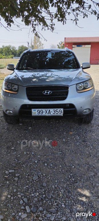 Hyundai Santa Fe, 2.2 L, 2006 il, 200 000 km — Füzuli