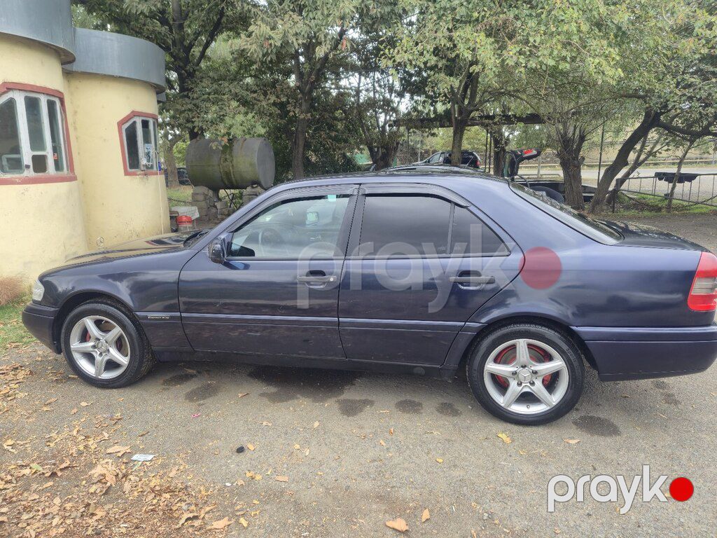 Mercedes C 180, 1.8 L, 1996 il, 336 000 km — Avtomobillər, Masallı (3)