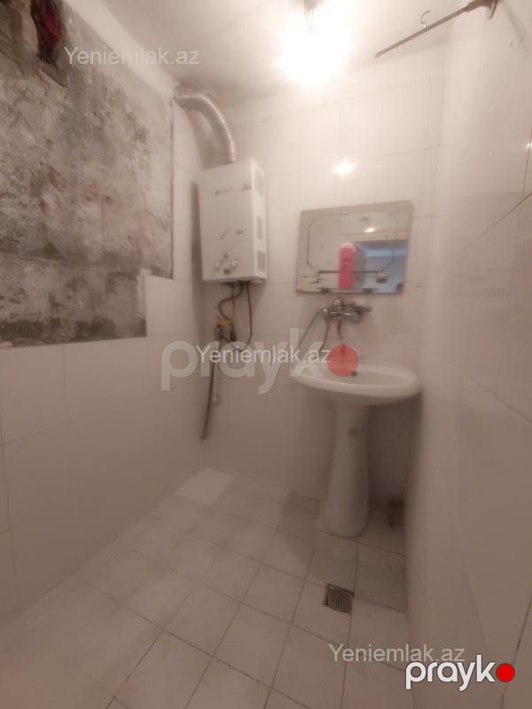 Satılır 2 otaqlı Bina evi menzil (Köhnə tikili), 55 m², Nizami rayonu — Mənzil, Bakı (8)