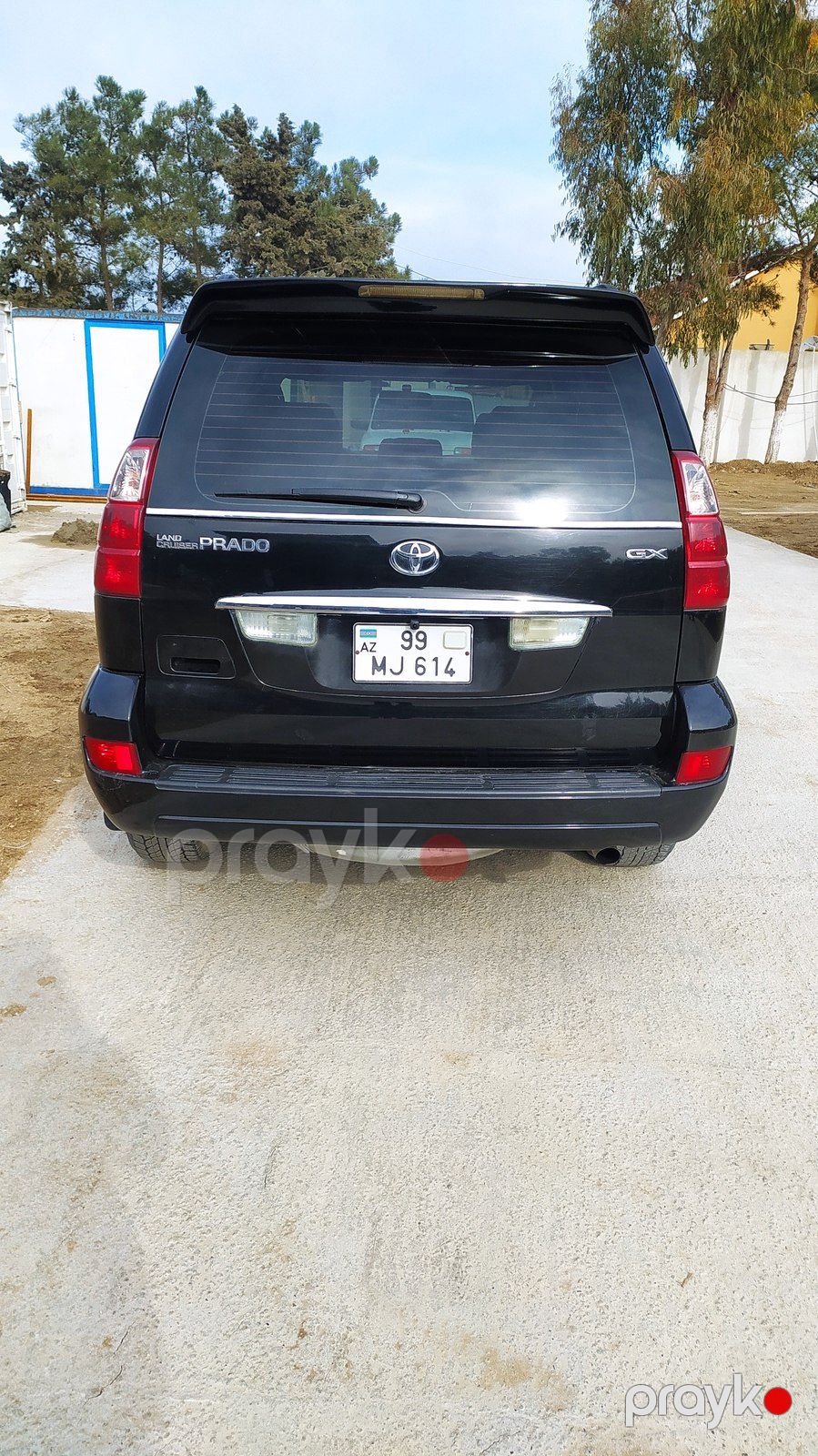 Toyota Prado, 2007 il — Avtomobillər, Bakı (5)