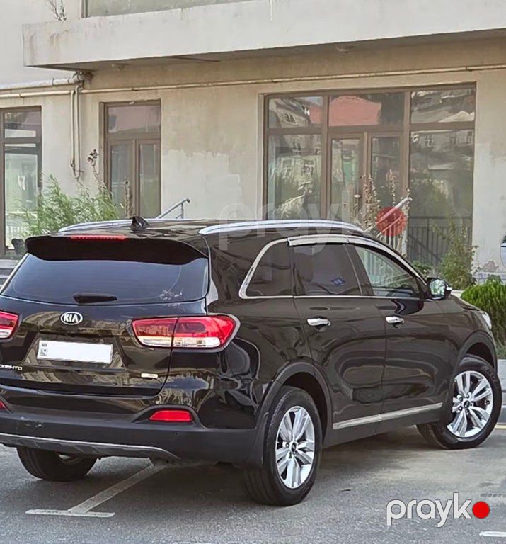 Kia Sorento, 2.0 L, 2017 il, 176 000 km — Avtomobillər, Bakı (6)