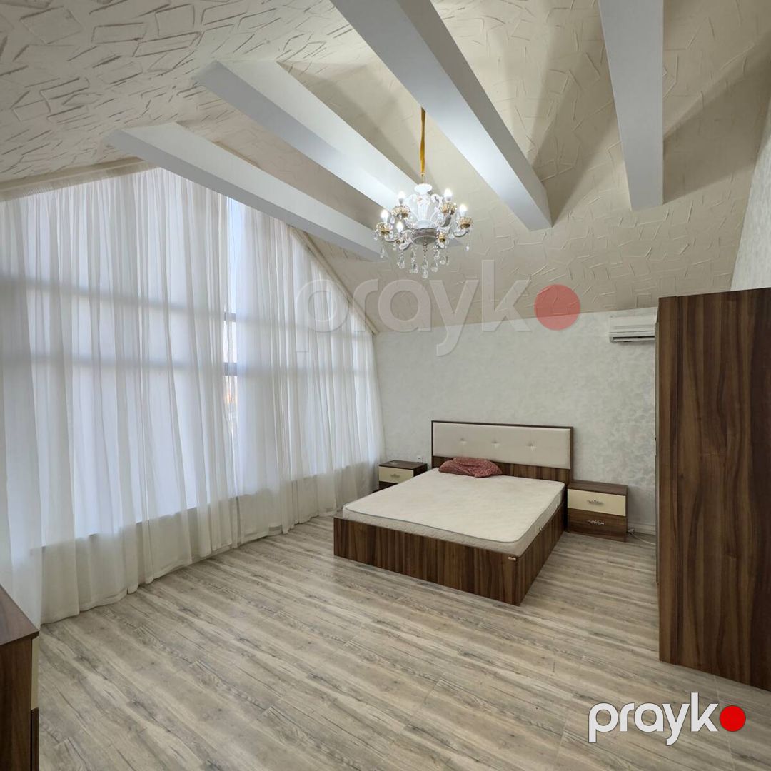 Satılır 5 otaqlı həyət evi/bağ evi 300 m² — Ev, villa, Bakı (12)