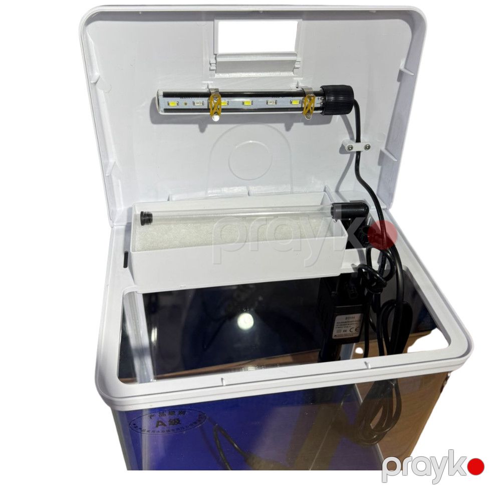 Akvarium T 240f N1 — Mallar, Bakı (2)