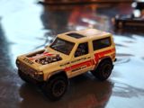 Məhsul: Hot Wheels Nissan Patrol Custom – die-cast miniatür model — Тамик