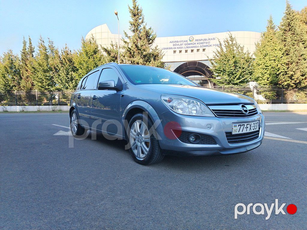 Opel Astra, 1.3 L, 2008 il, 265 719 km — Avtomobillər, Lənkəran (4)
