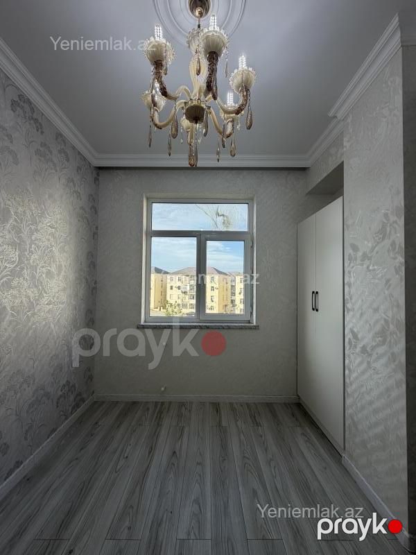Satılır 2 otaqlı Bina evi menzil (Yeni tikili), 54 m², Qurtuluş 93 — Mənzil, Abşeron (10)