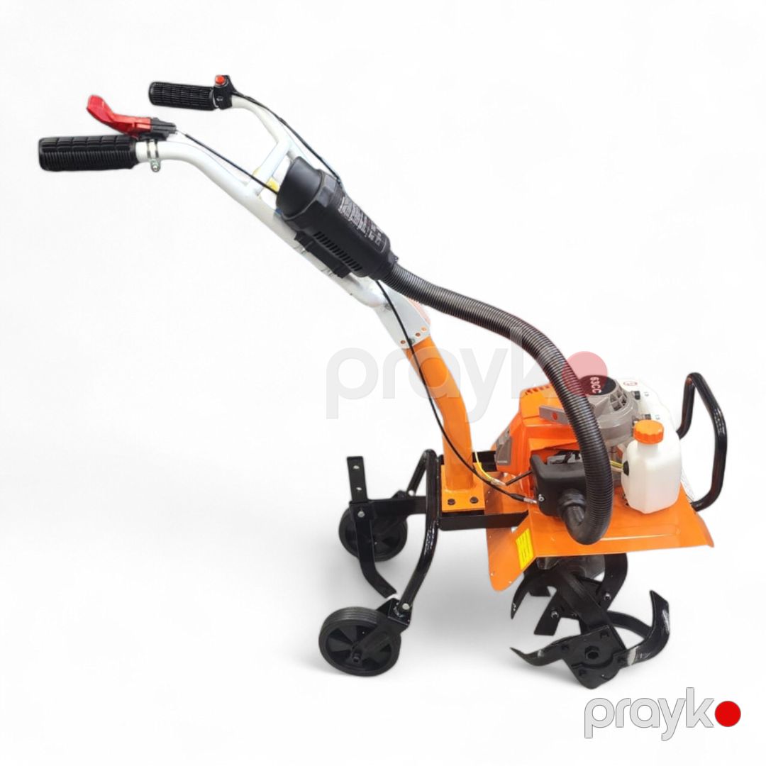 Kultivasiya aparatı Benzin 63CC — Mallar, Bakı (2)