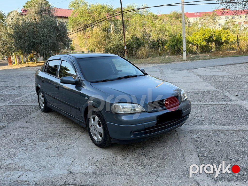 Opel Astra, 1.6 L, 1999 il, 278 000 km — Avtomobillər, Sumqayıt (2)