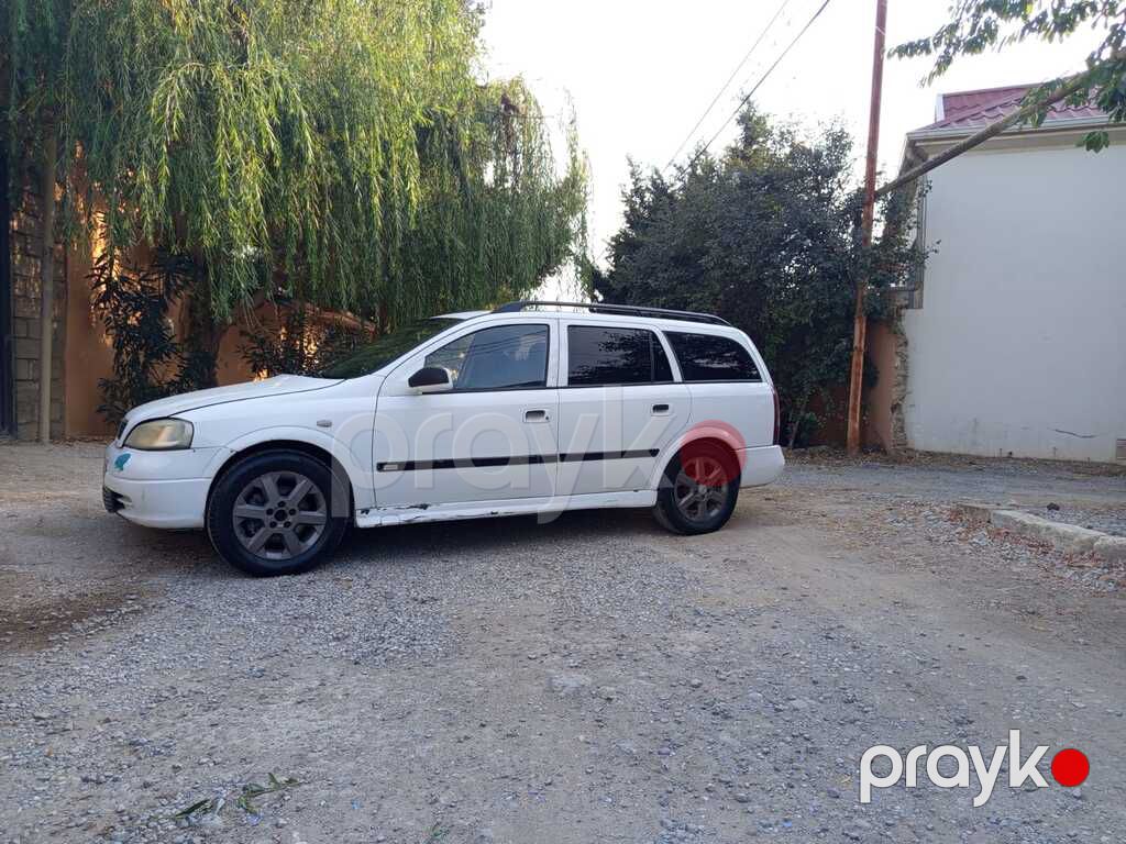 Opel Astra, 2.0 L, 2000 il, 379 852 km — Avtomobillər, Bakı (3)