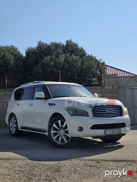 Infiniti QX56, 5.6 L, 2012 il, 367 735 km — Bakı