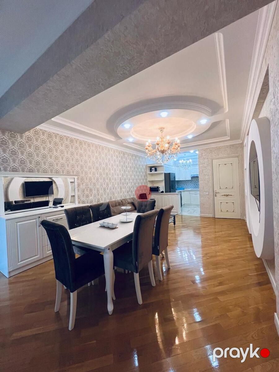 İcarəyə verilir 2 otaqlı yeni tikili 79 m² — Mənzil, Bakı (2)