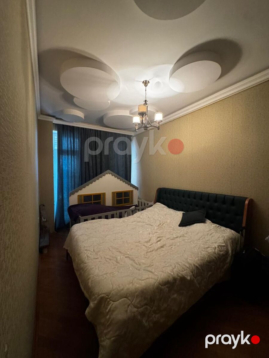 Satılır 2 otaqlı yeni tikili 66 m² — Mənzil, Bakı (3)