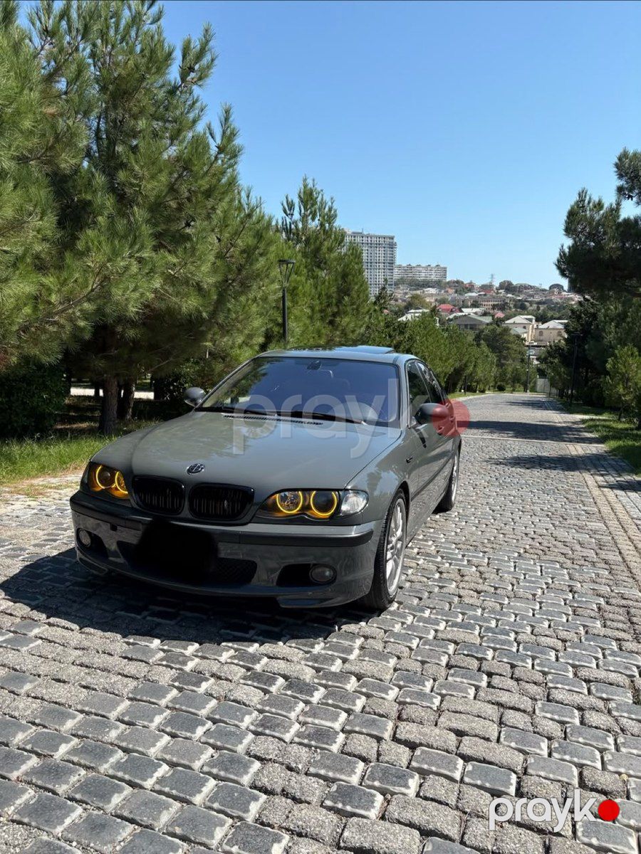 BMW 325, 2004 il — Avtomobillər, Bakı (10)